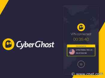 Get 2 years of CyberGhost VPN for just $66     - CNET