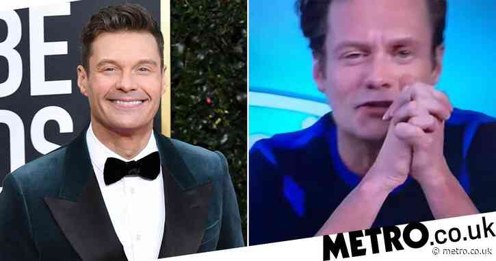 Ryan Seacrest denies claims he had a stroke during American Idol finale