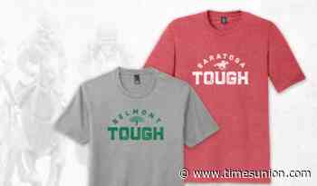 NYRA Tough t-shirt sales benefit backstretch workers