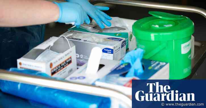 Agency staff were spreading Covid-19 between care homes, PHE found in April