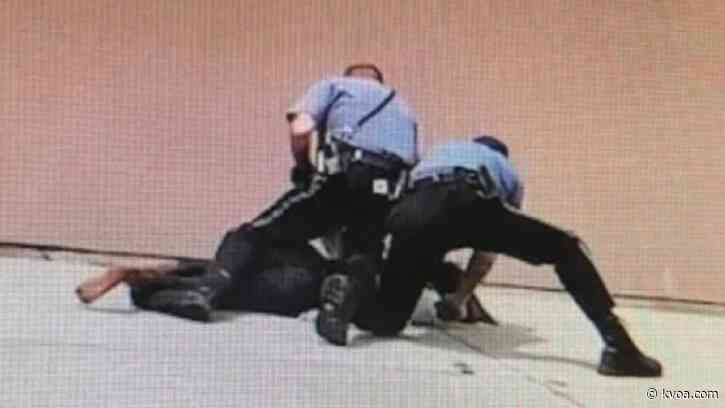 Kansas City officers charged after disturbance call results in violent arrest