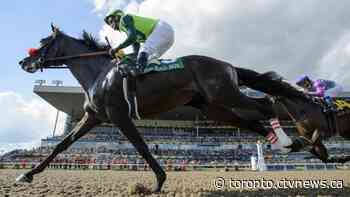 Woodbine Entertainment establishes date for $1-million Queen's Plate