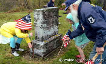 VFW to honor fallen service members with flags - By Fran Gonzalez - Republican Journal