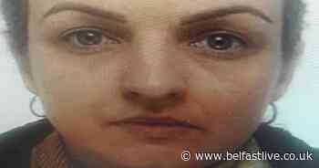 Coral Andrews: Police issue urgent appeal to help find missing Belfast woman - Belfast Live