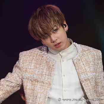 BTS star Jungkook tests negative for Covid-19