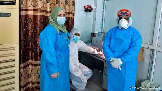 Iraq faces full local lockdowns as virus cases jump