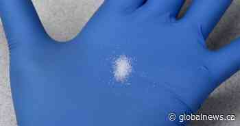 Wood Buffalo Mountie, Janvier resident hospitalized after suspected laced drug exposure overdoses