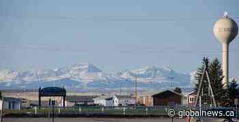 Blood Tribe in southern Alberta reports 12 cases of COVID-19