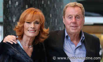 The sweet way Harry Redknapp's wife Sandra is helping him cope during lockdown