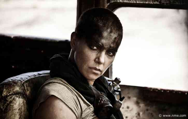 Charlize Theron says she didn’t trust ‘Mad Max: Fury Road’ director George Miller on set