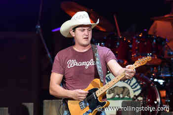 Jon Pardi Talks Bakersfield Sound, Blink-182 on Chris Shiflett Podcast
