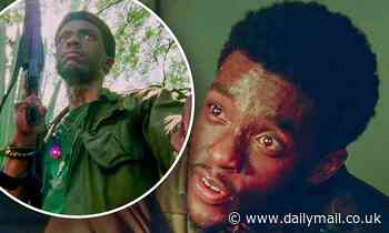 Da 5 Bloods first trailer: Chadwick Boseman in new Spike Lee joint set during Vietnam War