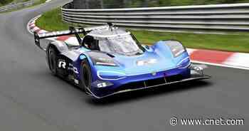 Volkswagen R division's future is electric, executive says     - CNET