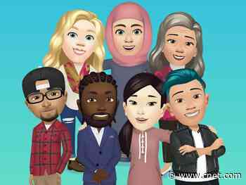 How to make a Facebook avatar like everyone is doing     - CNET