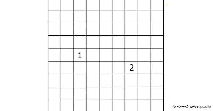 This 25-minute video is the most riveting sudoku puzzle you will ever watch