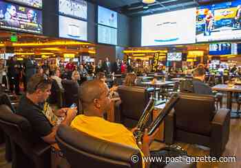 Despite uptick in some online gambling, casino revenues seeing a staggering drop