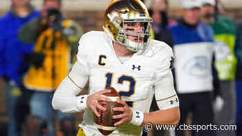 Preseason Top 25: No. 10 Notre Dame eyes College Football Playoff berth behind favorable 2020 schedule