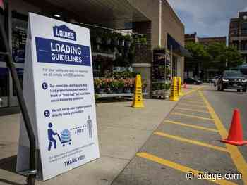 Home Depot and Lowe’s are primed for historic growth during the pandemic