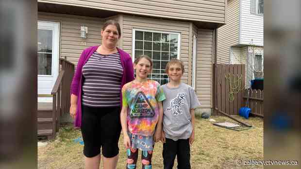 Adaptable bike donated to Calgary family in need after devastating theft