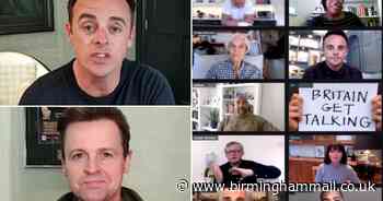 Ant and Dec, Phil and Holly and Laura Whitmore unite for crucial message