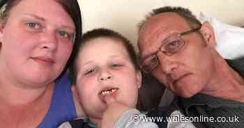 Couple plan 'fake wedding' as groom's mum only has weeks to live