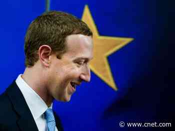 Zuckerberg: A post-COVID digital deal between tech, governments is 'inevitable'     - CNET