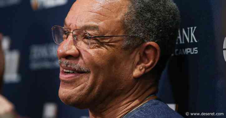 Utah Jazz VP of player personnel Walt Perrin leaving for job with New York Knicks