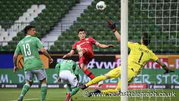 Kai Havertz brace helps Bayer Leverkusen beat Werder Bremen