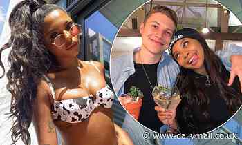 Love Island's Samira Mighty and Alex Dean split after 14 months