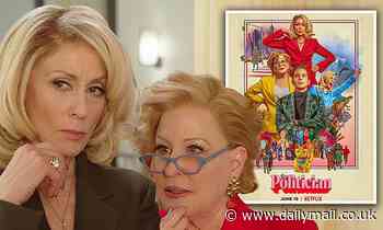New photos of Bette Midler and Judith Light from The Politician