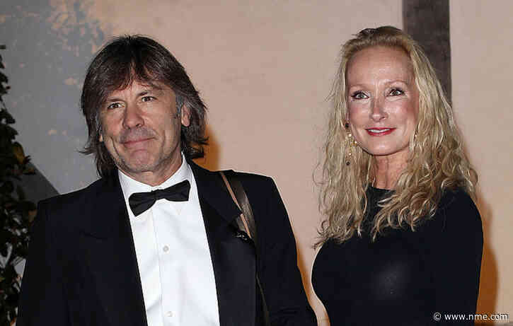 Iron Maiden frontman Bruce Dickinson’s estranged wife Paddy Bowden has died in “a tragic accident”