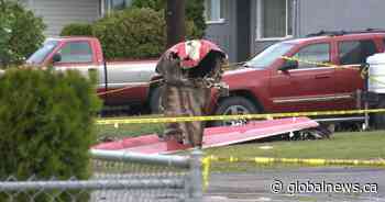 Kamloops Snowbird crash witness claims Capt. Jennifer Casey’s parachute was undeployed
