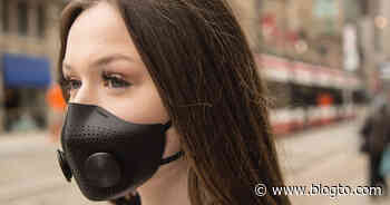 Toronto designers have raised over $100K to create the face mask of the future - blogTO