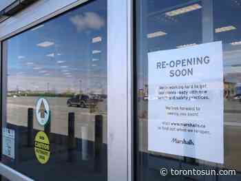 Ontario prepares to reopen as COVID-19 restrictions loosen - Toronto Sun