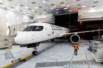 Air Canada Schedules Airbus A220 Flights Between Vancouver And Toronto - Simple Flying