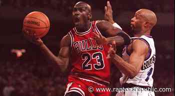 Five Memorable Games Involving Michael Jordan and the Toronto Raptors - Raptors Republic