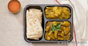 Popular Caribbean joint in Toronto is now doing roti meal kits for takeout and delivery - blogTO