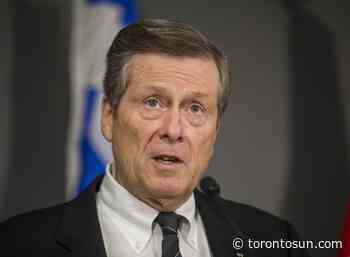 PICKEL: Tory should reverse his property tax hike - Toronto Sun