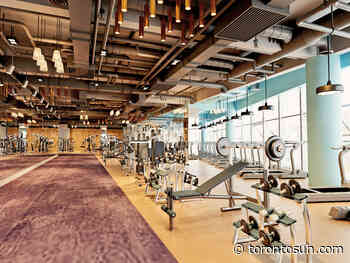 Gyms warming up for eventual reopening - Toronto Sun