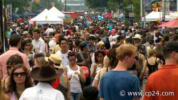 Toronto cancels major festivals, events in July and August, including Taste of the Danforth, Honda Indy - CP24 Toronto's Breaking News