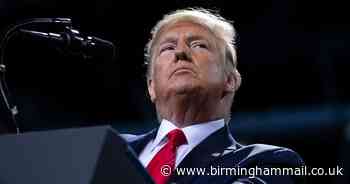 Donald Trump taking malaria tablet in case he gets coronavirus