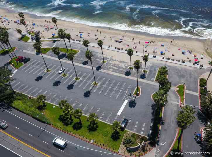 More coastal parking opens up at county-run beaches, including Salt Creek, Strands, Aliso and Baby Beach