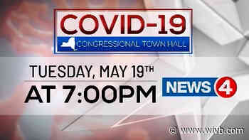 News 4 brings you live coronavirus town hall on Tuesday