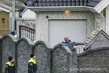 Politie houdt voortvluchtige Toon R. - neef van Martien - aan in Ede