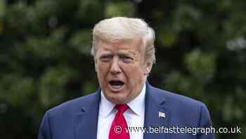Trump says he is taking malaria drug in case he gets coronavirus