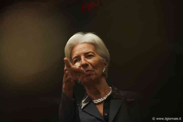 La Lagarde tira dritto: "L'euro è irreversibile, ma va cambiato Patto di Stabilità"