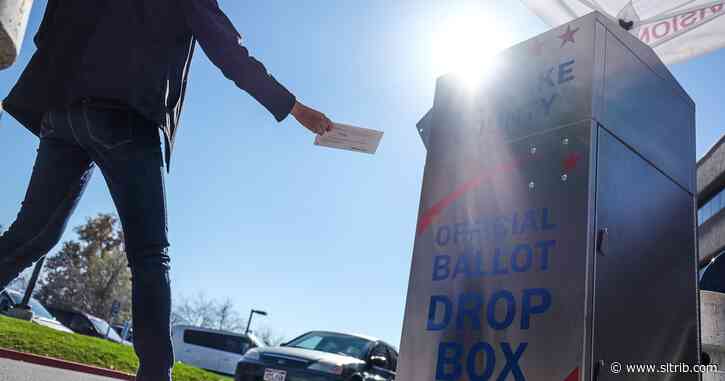 Heavily Republican Utah likes voting by mail, but national GOP declares war on it