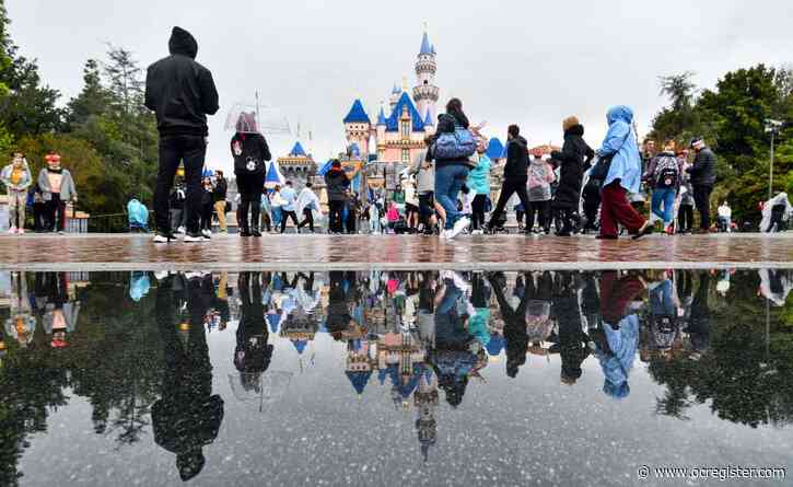 Disneyland gets another new president in latest Disney executive shakeup