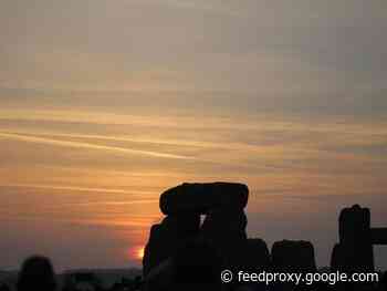 Summer solstice at Stonehenge to be livestreamed this year     - CNET