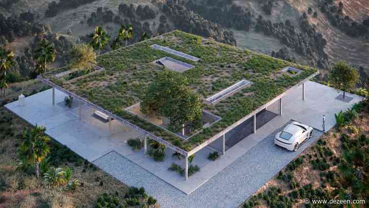 Marc Thorpe designs Case Study 2020 house for Los Angeles